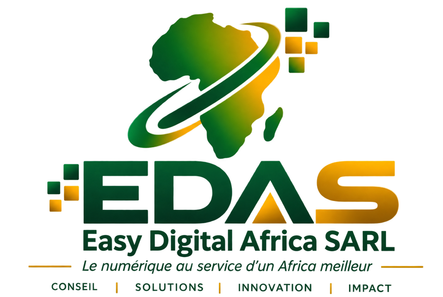 EDAS – Easy Digital Africa SARL